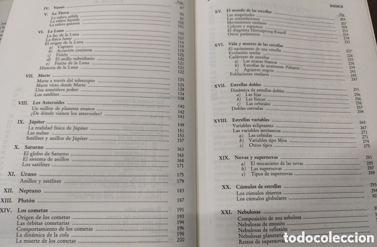 Libros: ASTRONOMIA. A&ntilde;o 1987 - COMELLAS,Jos&eacute; Luis - Foto 4
