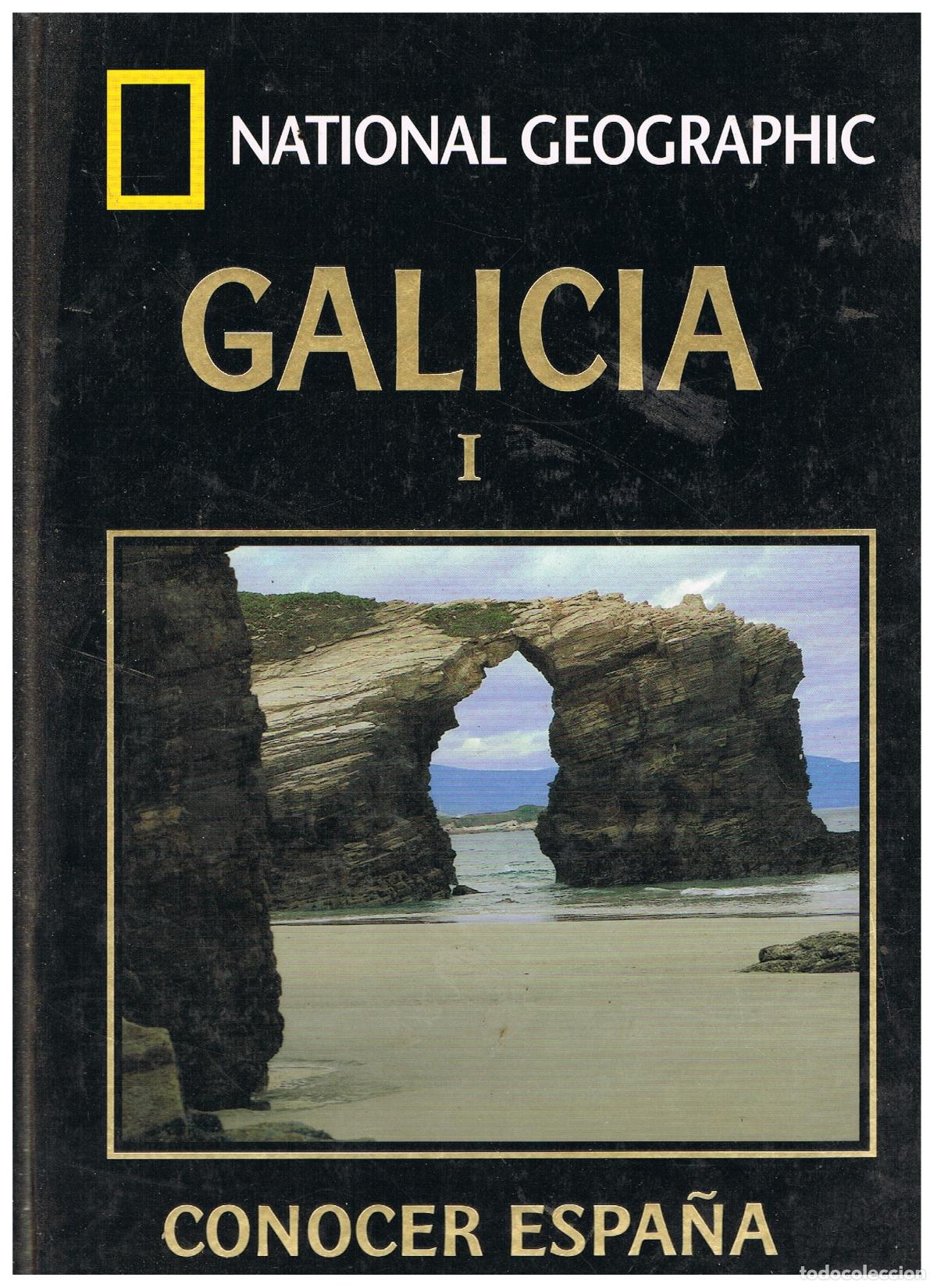Libros: Galicia 1 - Alfredo Conde; Tomasz Tomaszewski - Foto 1