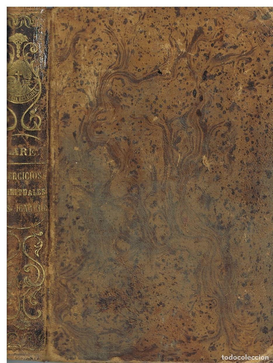 Libros: Ejercicios Espirituales De San Ignacio Explicados - Antonio Mar&iacute;a Claret - Foto 1
