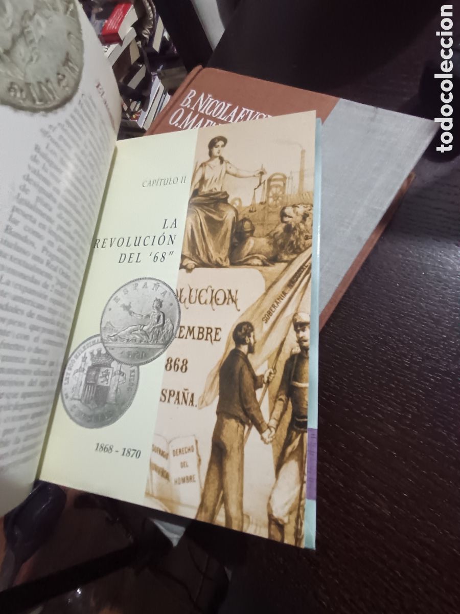 Libros: Historia de la Peseta - Aledon, Jose Maria - Foto 3