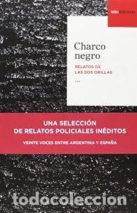 Libri di seconda mano: Charco negro - V.V.A.A