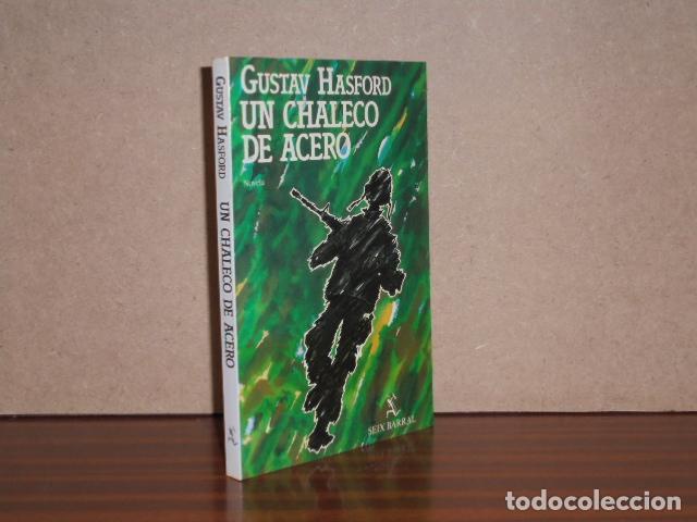 B&uuml;cher: UN CHALECO DE ACERO - Hasford, Gustav