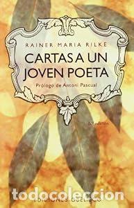 Livros em segunda m&atilde;o: Cartas a un joven poeta - Rainer Maria Rilke