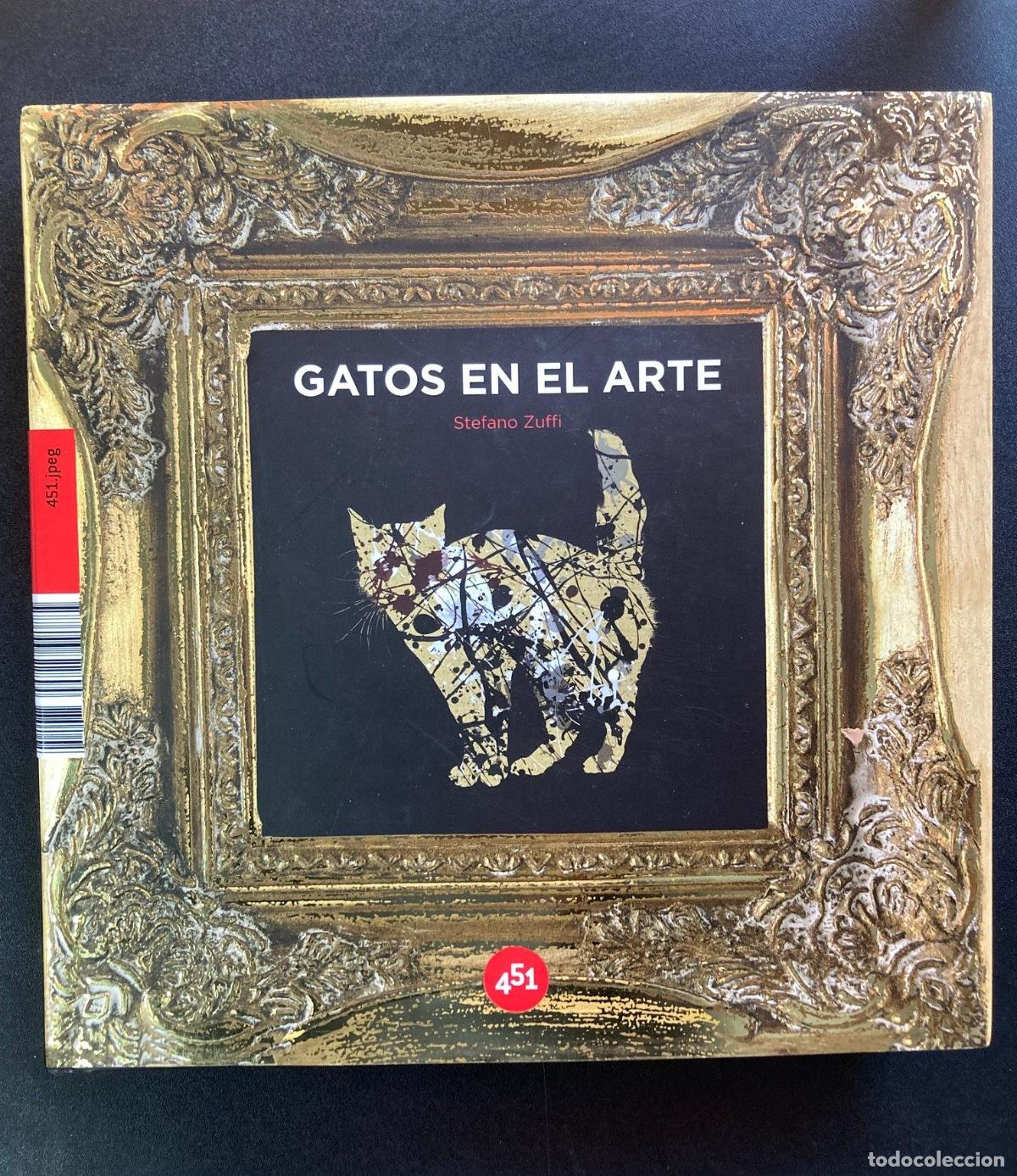Libros: Stefano Zuffi - Gatos en el arte