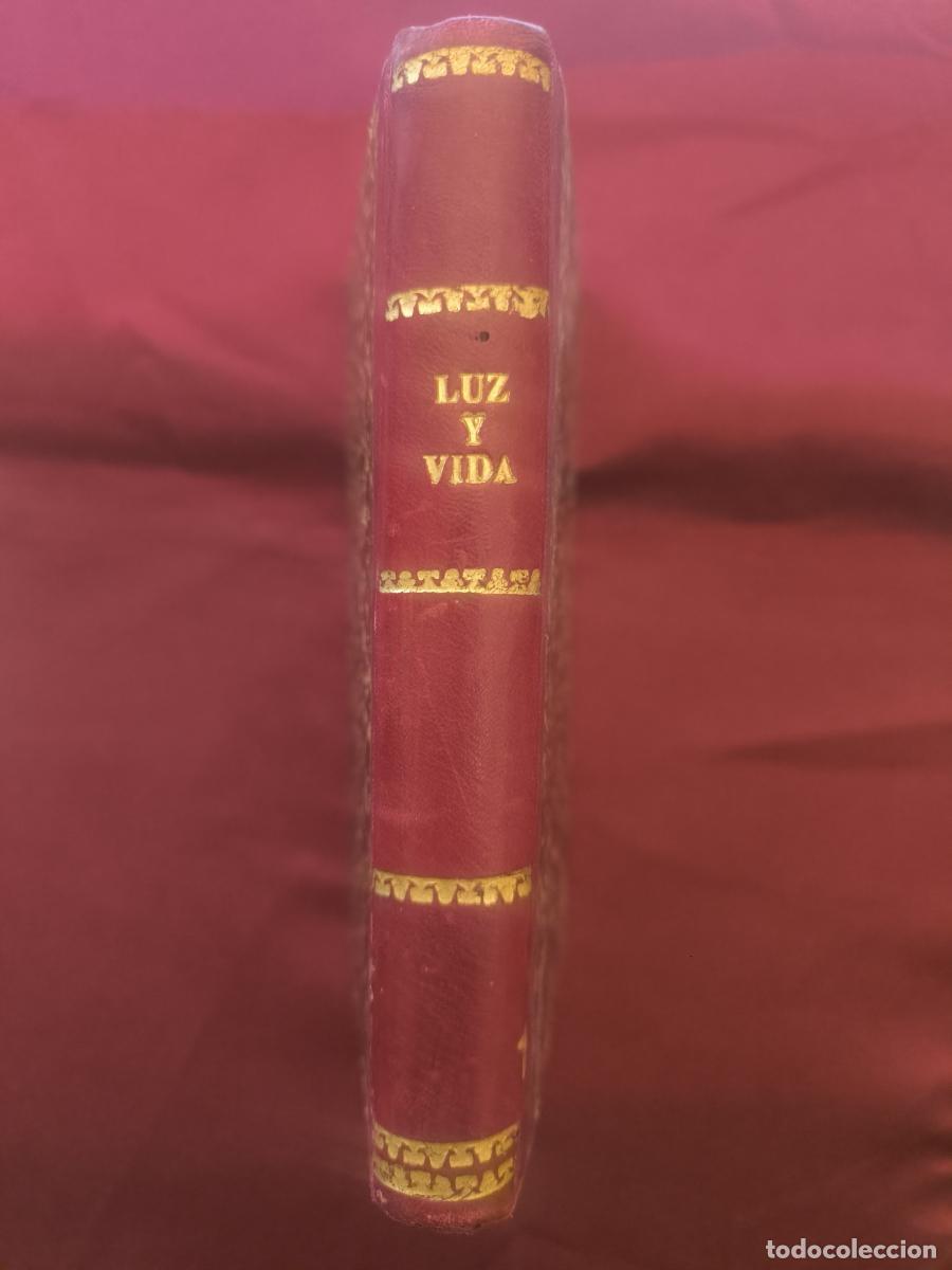 Libros: Luz y Vida - Dr. Luis B&uuml;chner - Foto 4