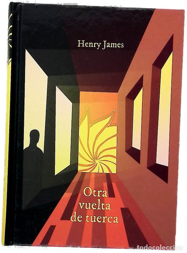 books: Otra vuelta de tuerca - James, Henry