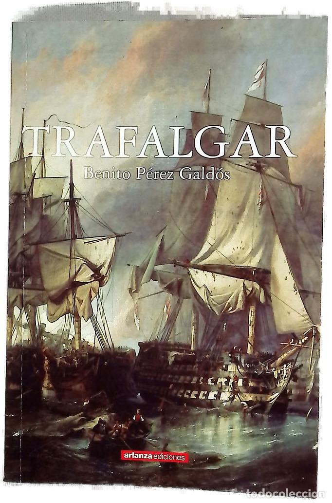 Livros em segunda m&atilde;o: Trafalgar - P&eacute;rez Gald&oacute;s, Benito
