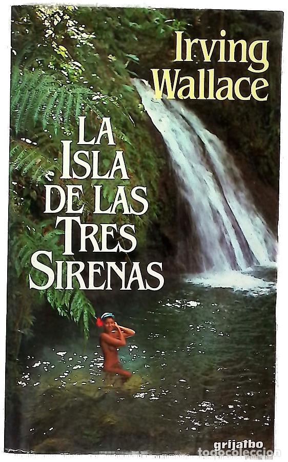 Libri di seconda mano: La isla de las tres sirenas
