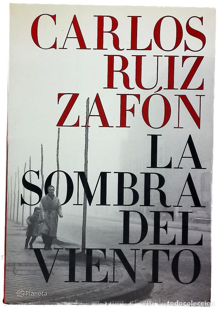B&uuml;cher: La sombra del viento - Ruiz Zaf&oacute;n, Carlos