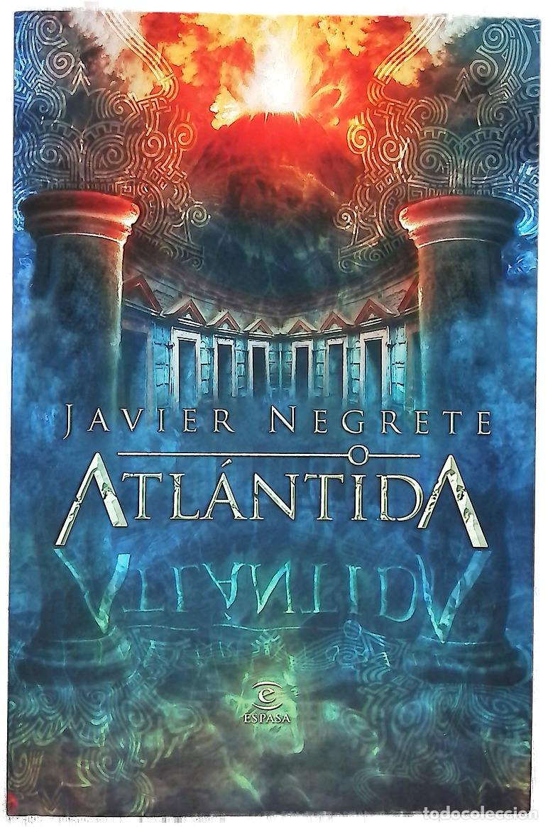 Libros: Atlantida - Negrete, Javier - Foto 1