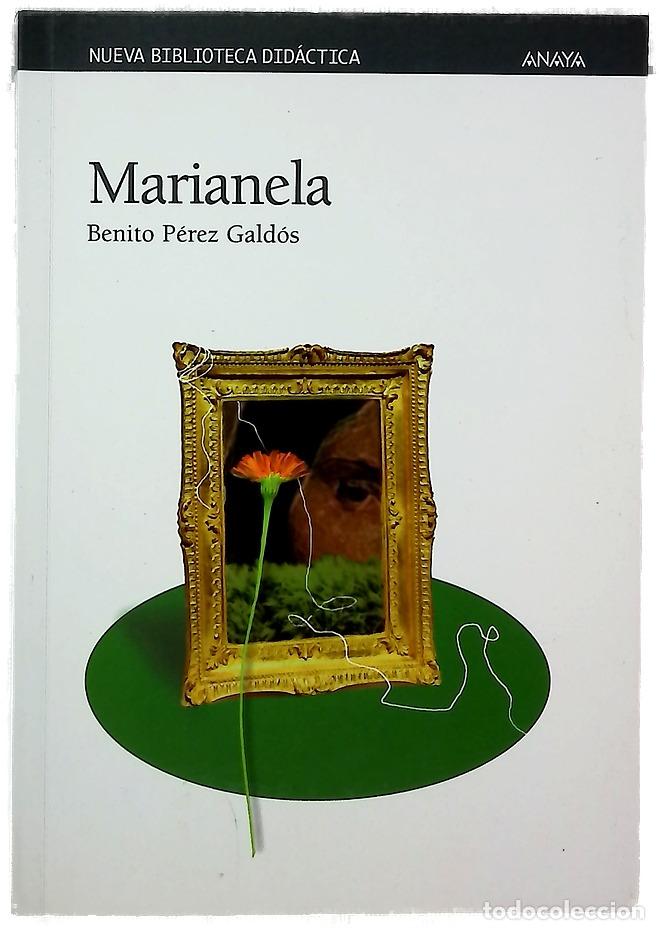 Libri di seconda mano: Marianela - P&eacute;rez Gald&oacute;s, Benito; Cabrales Arteaga, Jos&eacute; M