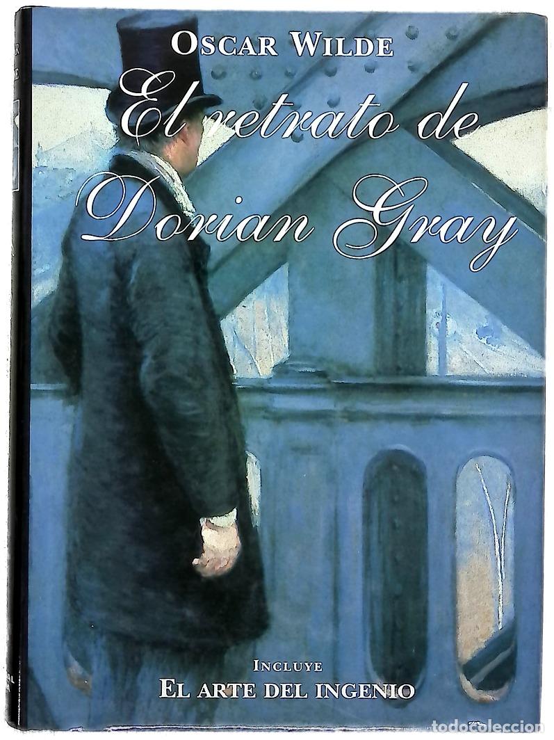 Libros: El retrato de Dorian Gray - Foto 1