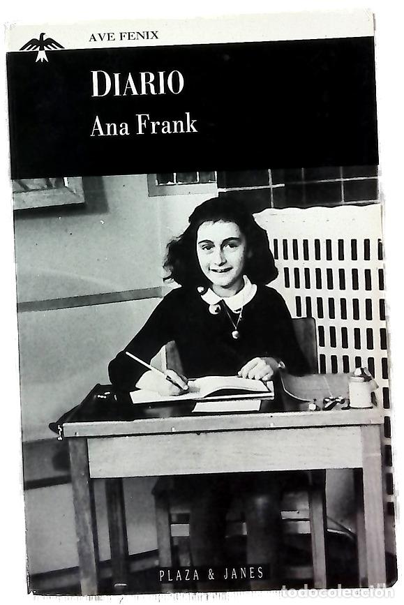 Livres: Diario - Frank, Anne - Plaza & Jan&eacute;s