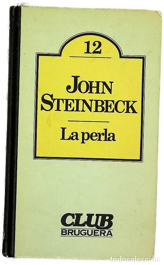 Libros: La perla - Steinbeck, John; Baldiz, Francisco - Foto 1