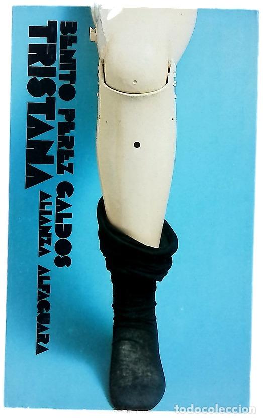 Libros: Tristana - P&eacute;rez Gald&oacute;s, Benito - Foto 1