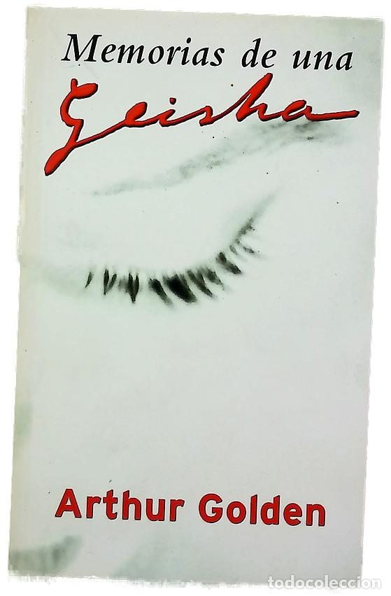 Livros em segunda m&atilde;o: Memorias de una geisha - Golden, Arthur