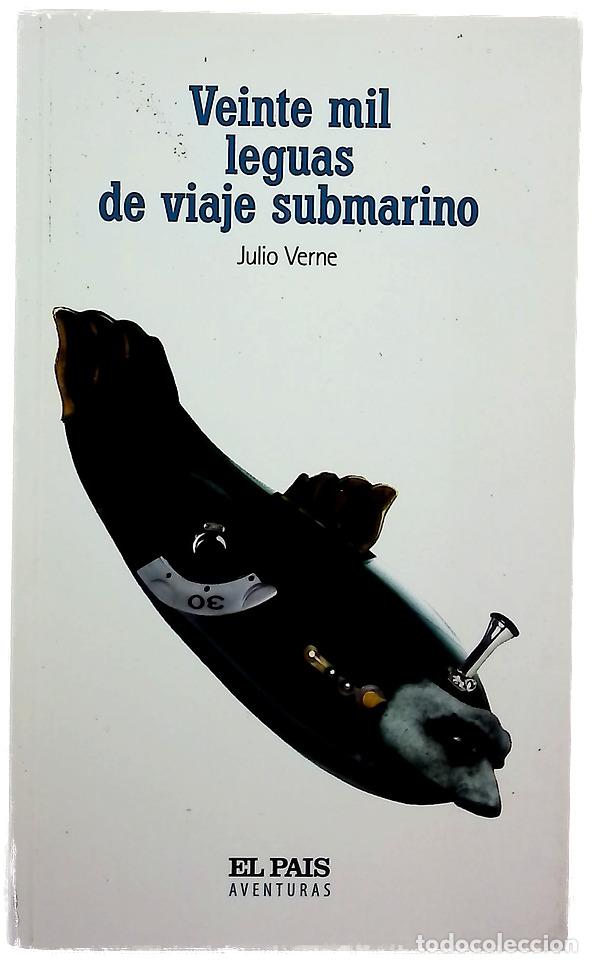 Livres: Veinte mil leguas de viaje submarino