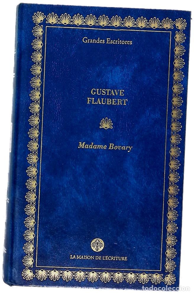 Livres: Madame Bovary costumbres provincianas