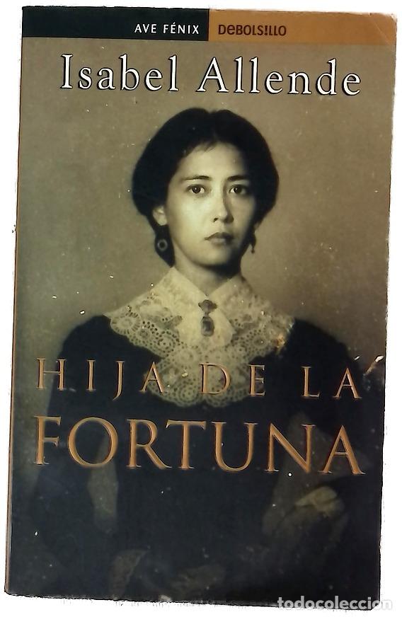 Libros: Hija de la fortuna - Allende, Isabel - Foto 1