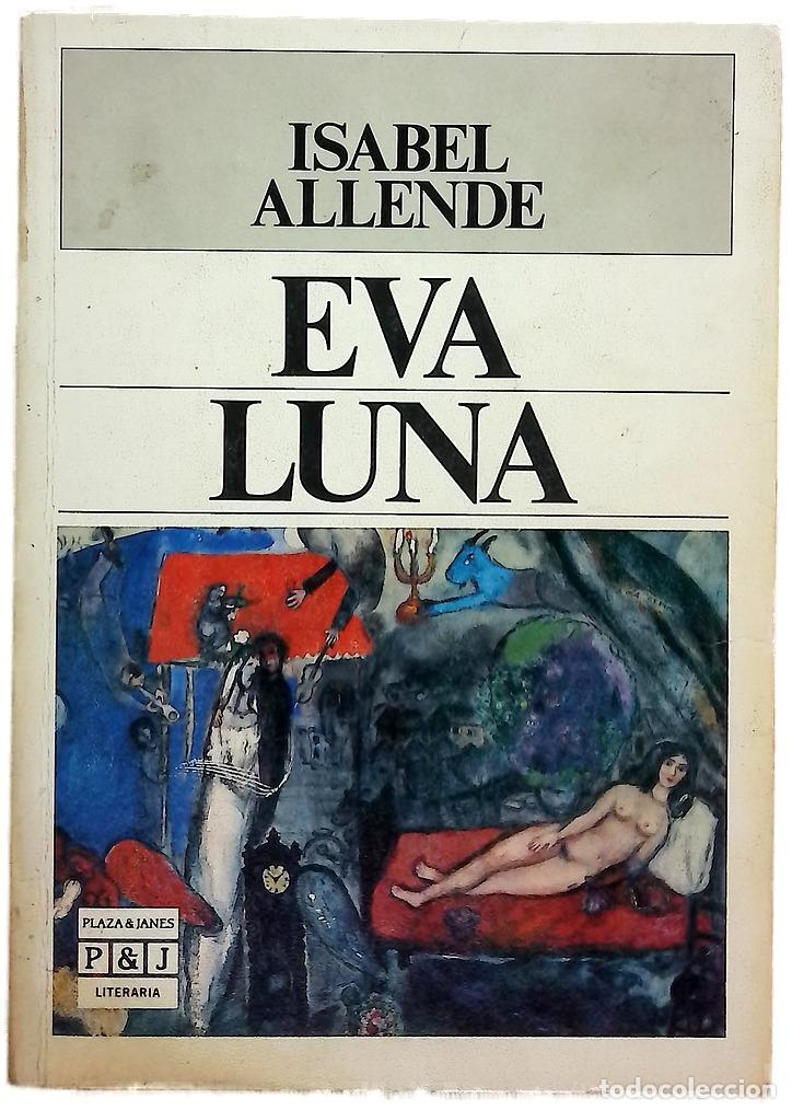 Libros: Eva Luna - Allende, Isabel - Foto 1