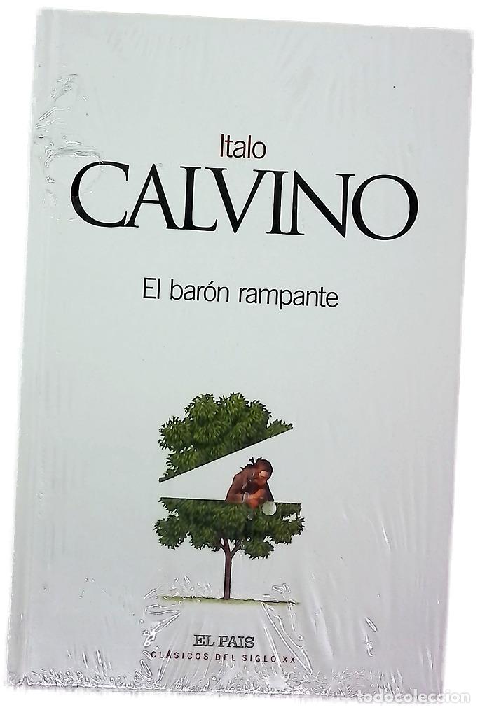 B&uuml;cher: El bar&oacute;n rampante - Calvino, Italo