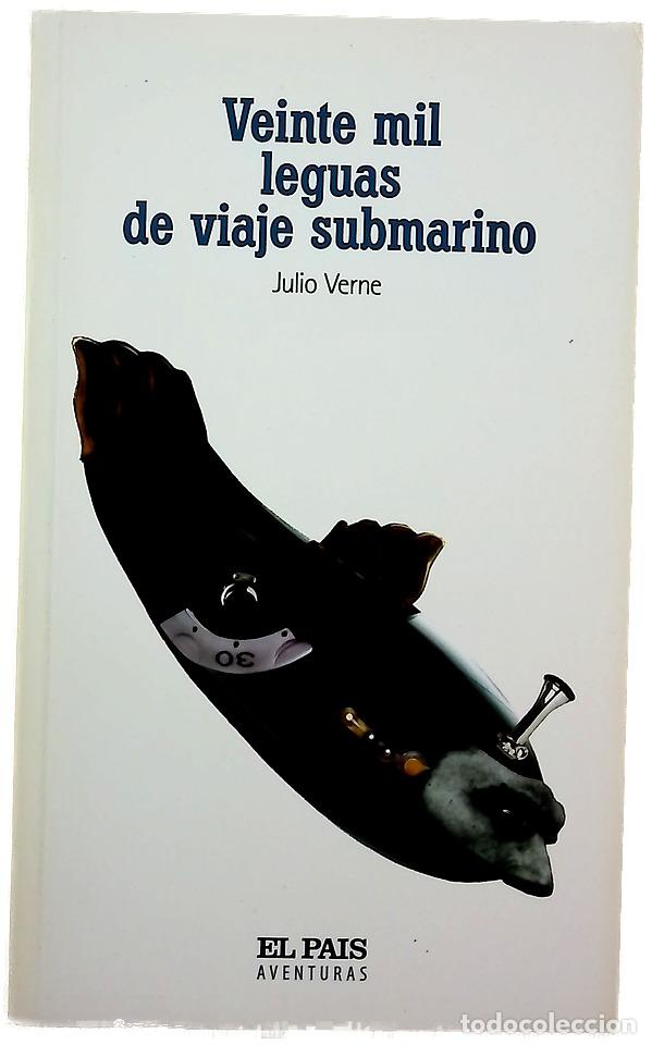 B&uuml;cher: Veinte mil leguas de viaje submarino