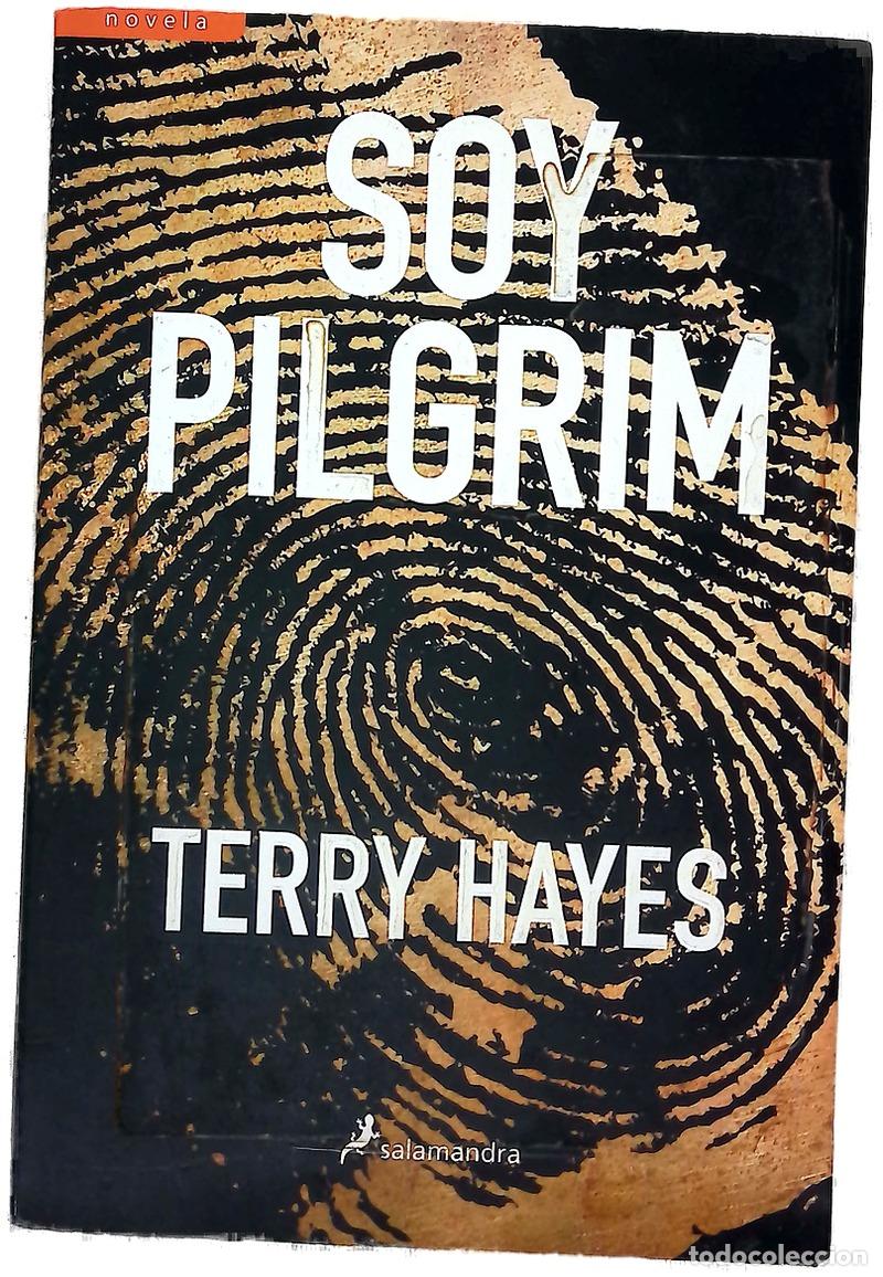 B&uuml;cher: Soy Pilgrim - Hayes, Terry; Mart&iacute;n, Cristina