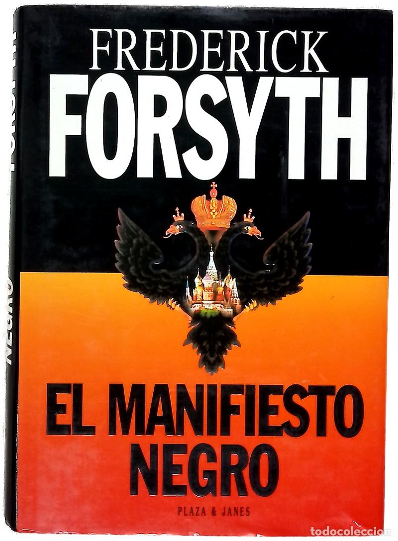 B&uuml;cher: El manifiesto negro - Forsyth, Frederick