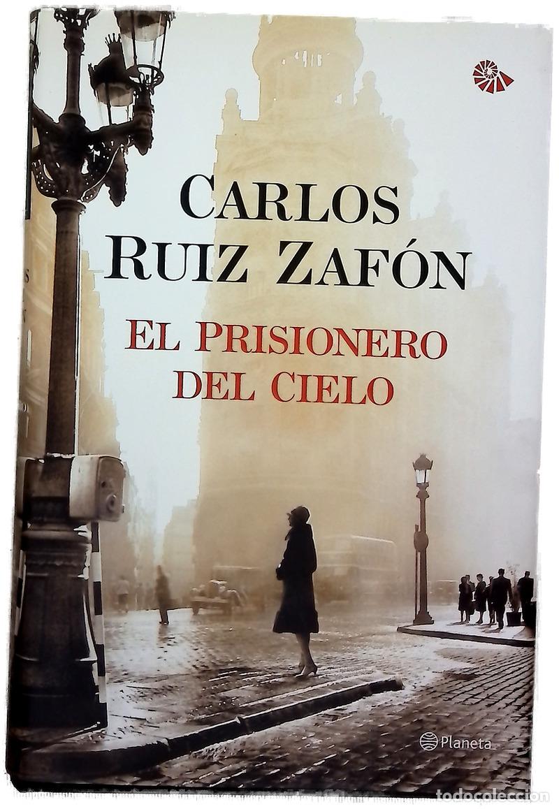Libri di seconda mano: El prisionero del cielo - Ruiz Zaf&oacute;n, Carlos