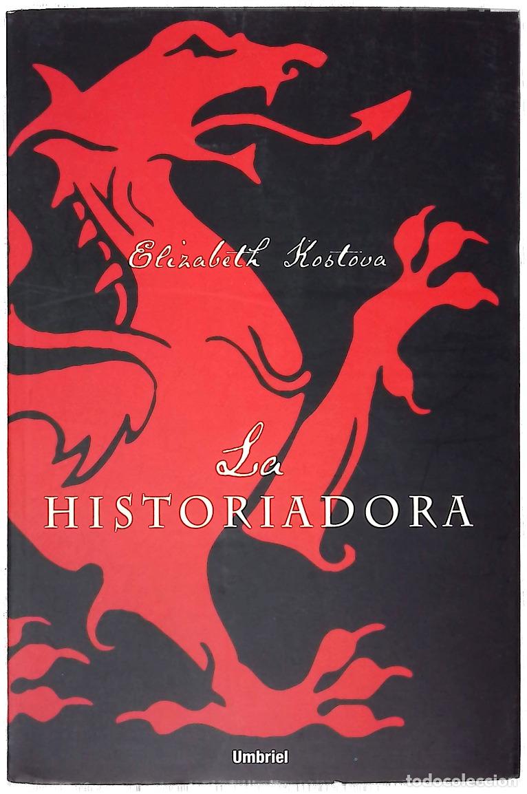 Libros: La historiadora - Kostova, Elizabeth