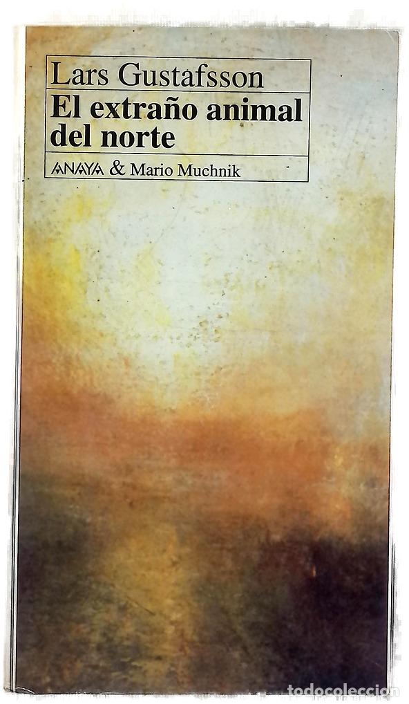 Livros em segunda m&atilde;o: El extra&ntilde;o animal del norte