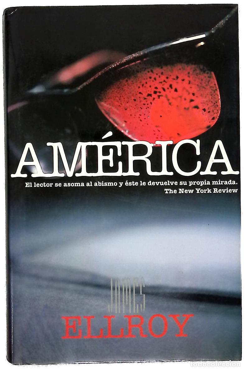 books: Am&eacute;rica - Ellroy, James - Ediciones B