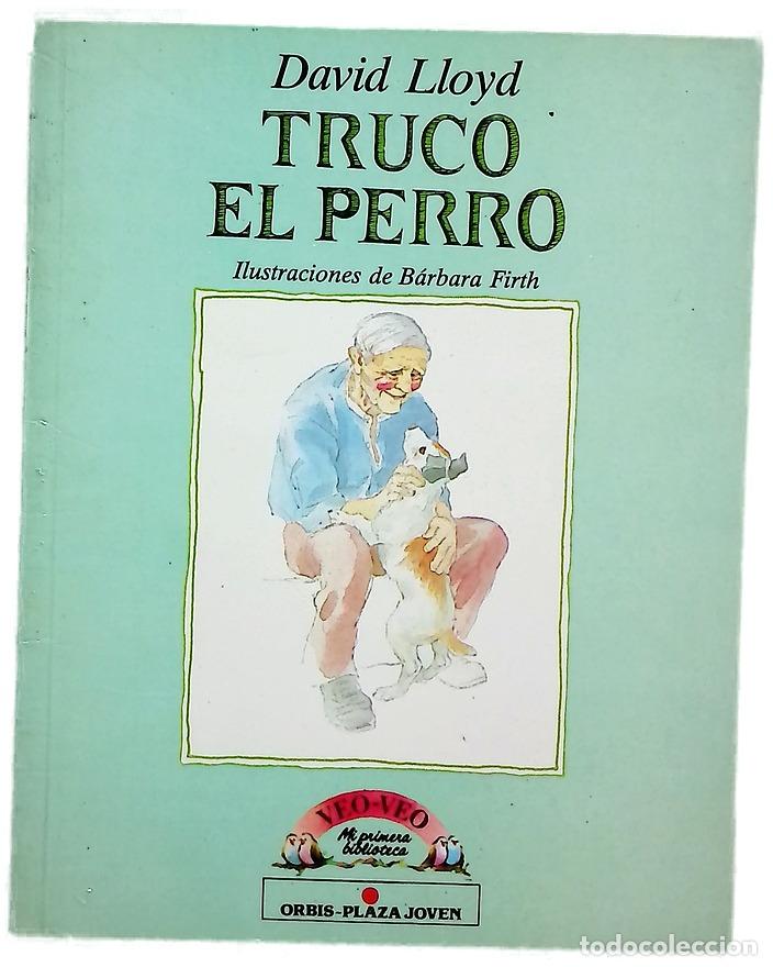 Libros: Truco El perro - Lloyd, David