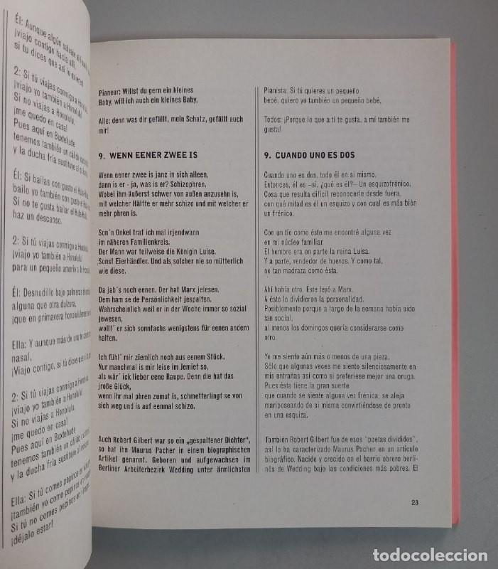 Libros: Das gibts nur einmal... Homenaje a Robert Gilbert. - Foto 5