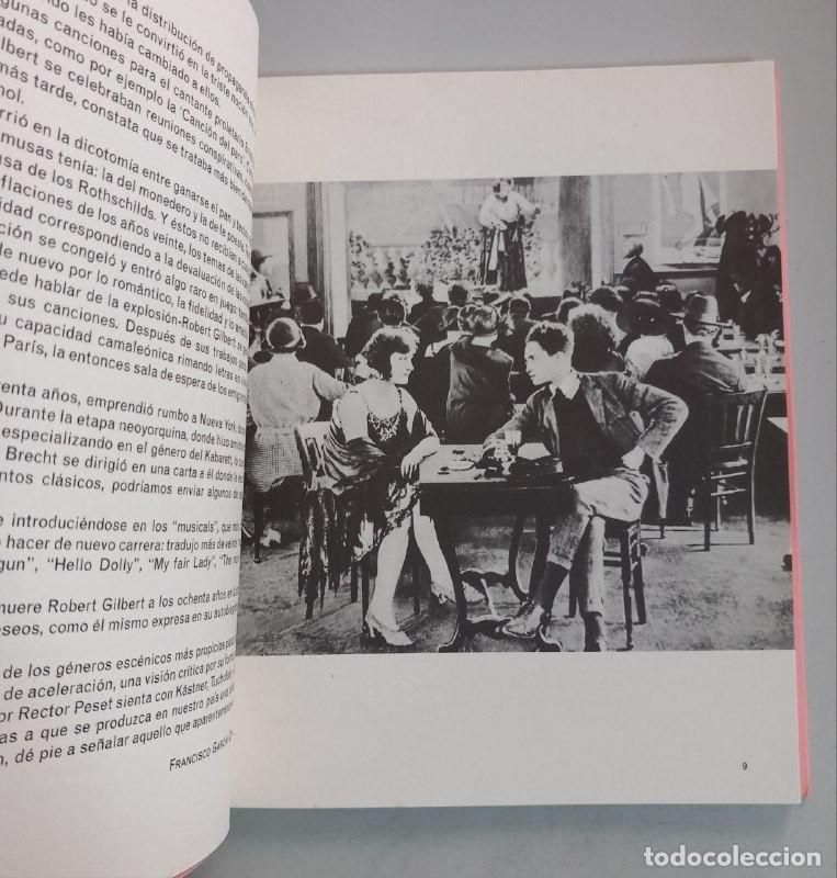 Libros: Das gibts nur einmal... Homenaje a Robert Gilbert. - Foto 6