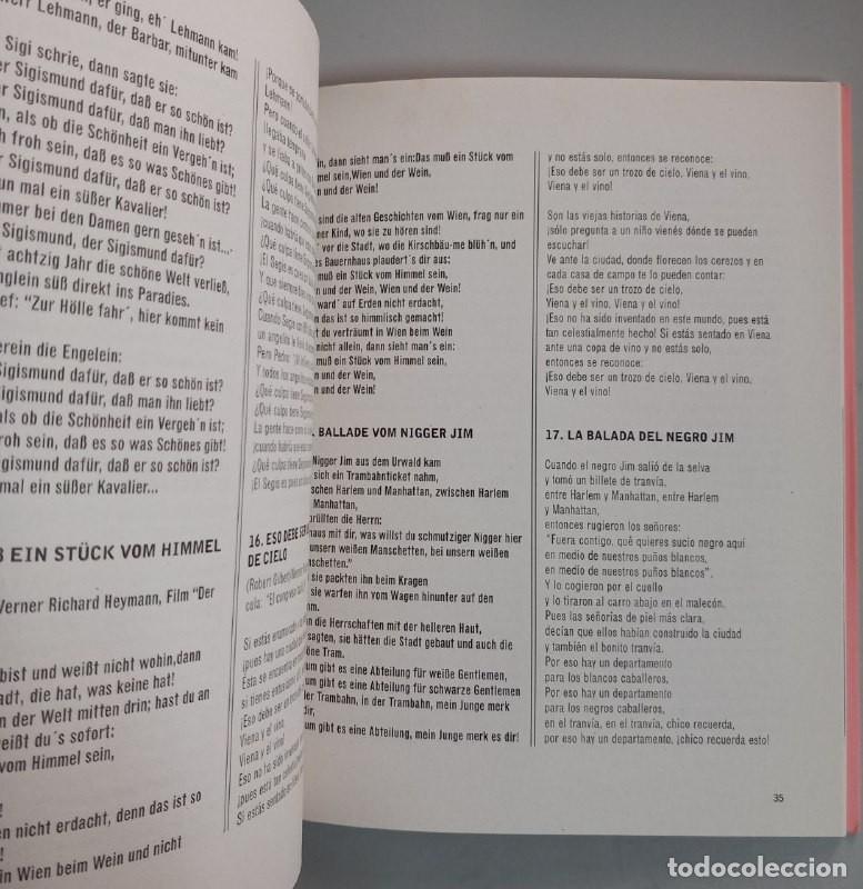 Libros: Das gibts nur einmal... Homenaje a Robert Gilbert. - Foto 8
