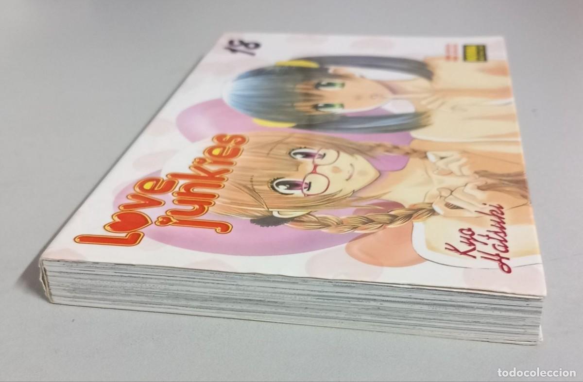 Libros: Love junkies 18. - HATSUKI, Kyo: - Foto 4