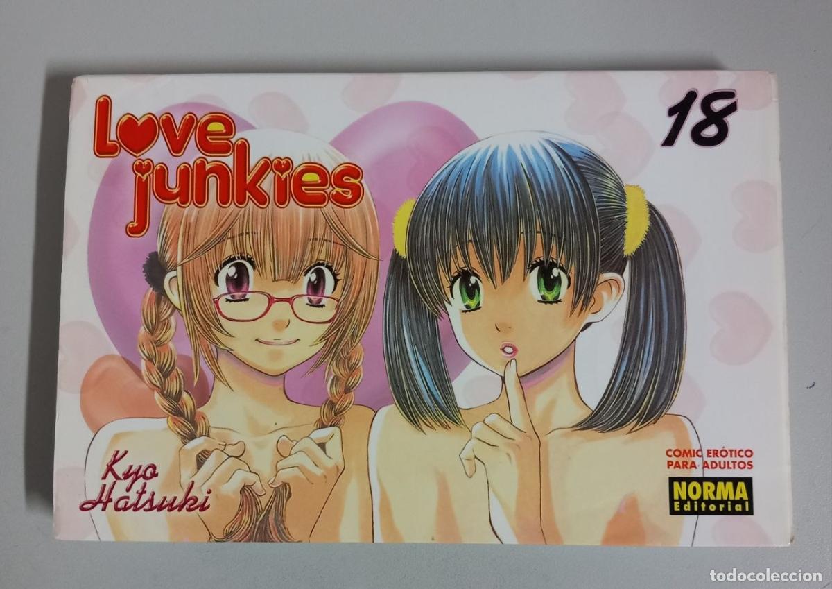 Libros: Love junkies 18. - HATSUKI, Kyo: - Foto 1