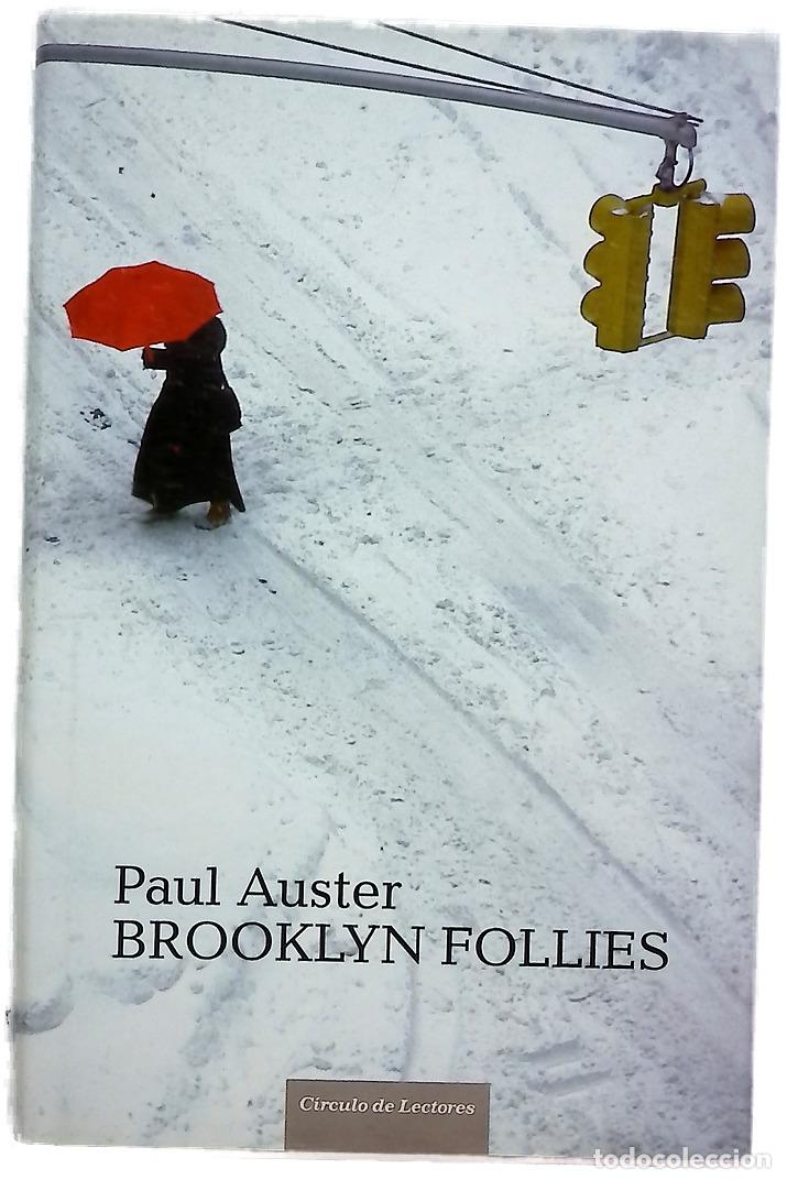 B&uuml;cher: Brooklyn follies - Auster, Paul