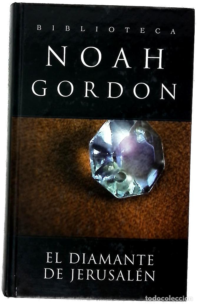 Libros: El diamante de jerusal&eacute;m - Gordon, Noah - Foto 1