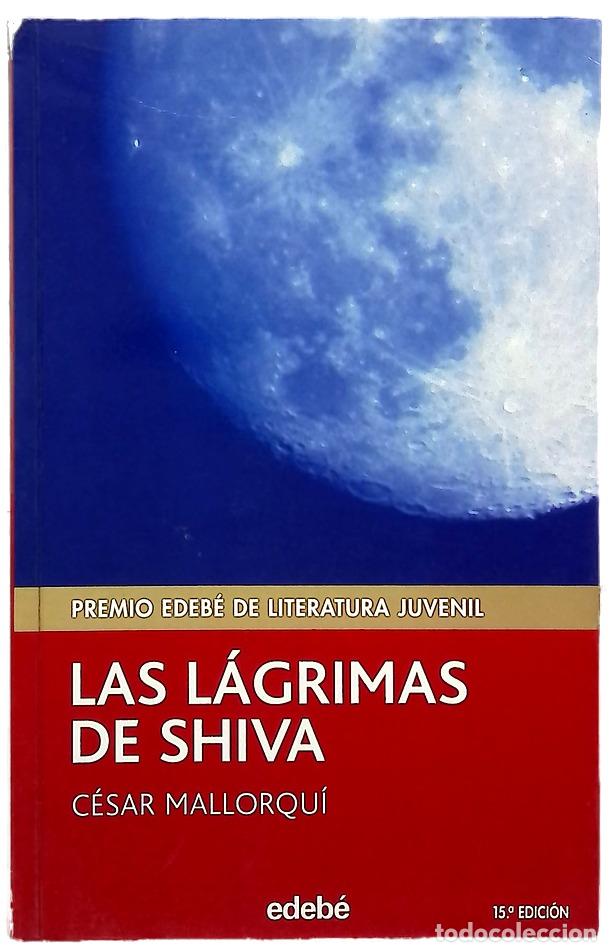 Livros em segunda m&atilde;o: Las l&aacute;grimas de Shiva - Mallorqu&iacute;, C&eacute;sar; Gim&eacute;nez, Paco