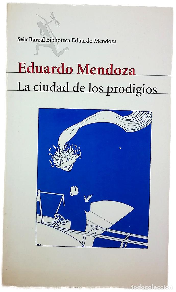 Livros em segunda m&atilde;o: La ciudad de los prodigios