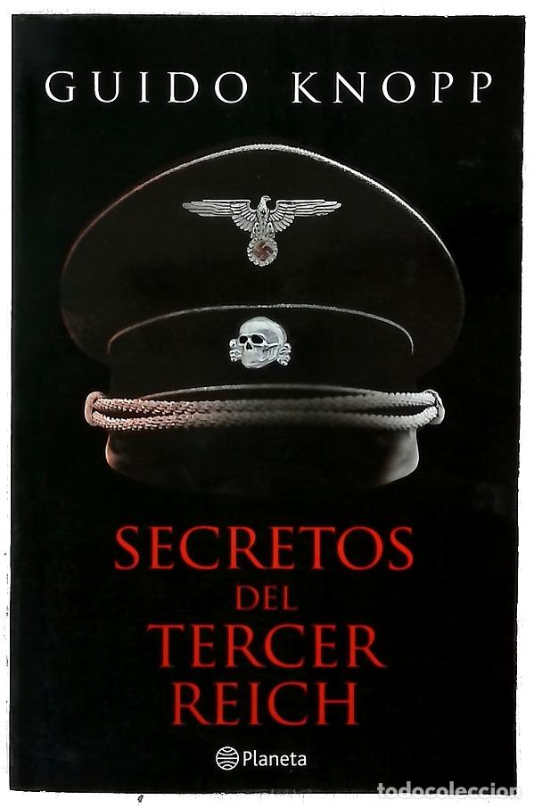 Libros: Secretos del Tercer Reich - Foto 1