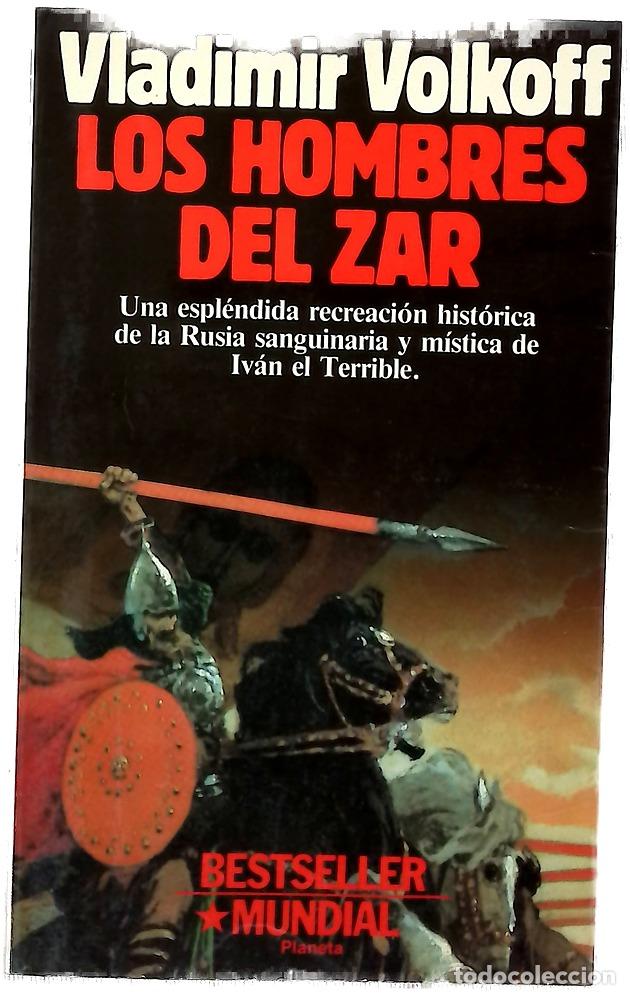 B&uuml;cher: Los hombres del Zar - Volkoff, Vladimir; Alcoba, Daniel