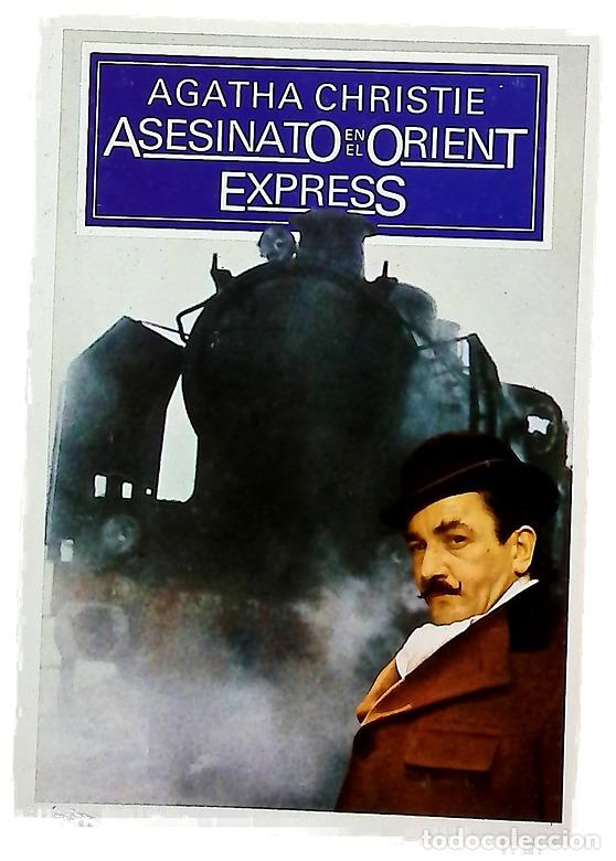 B&uuml;cher: Asesinato en el Orient Express