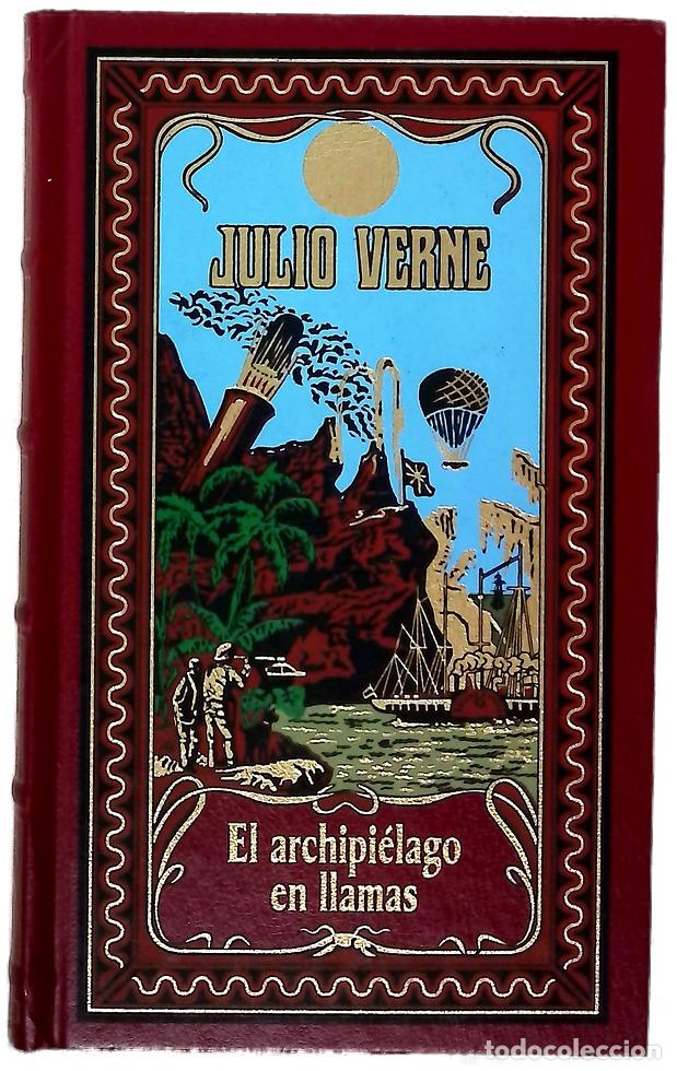 Libros: El archipi&eacute;lago en llamas