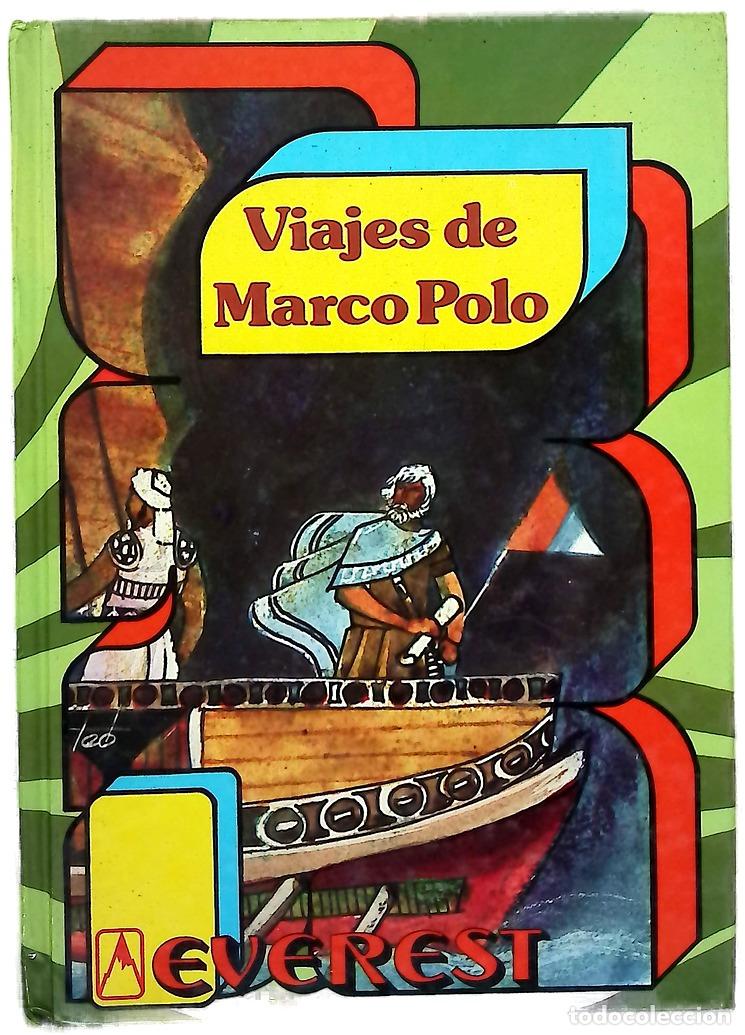 Libros: Viajes de Marco Polo - Polo, Marco; Osorio Rodr&iacute;guez, Jos&eacute; Mar&iacute;a; Puebla, Teo