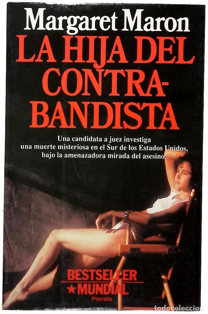 Libros: La hija del contrabandista