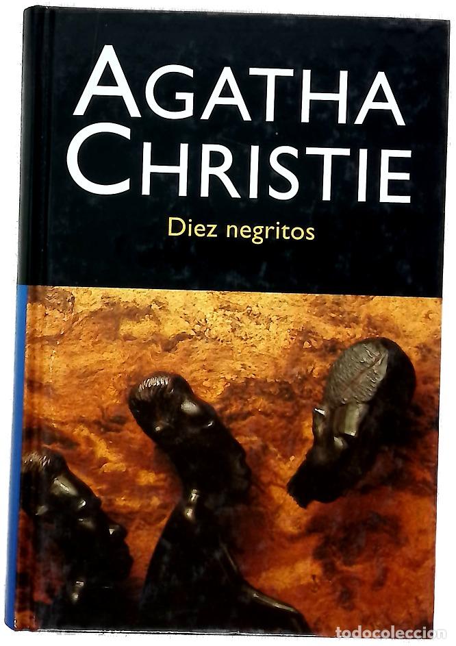 B&uuml;cher: Diez negritos - Christie, Agatha