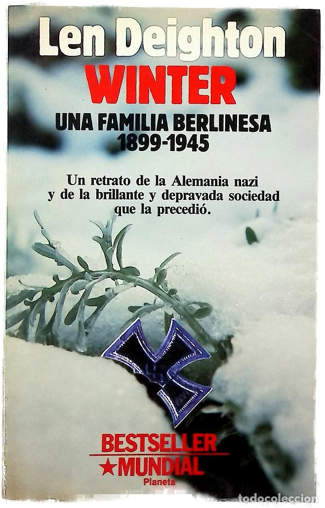 B&uuml;cher: Winter una familia berlinesa, 1899-1945